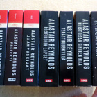 ALASTAIR REYNOLDS: 7 Like-pokkaria - uudenveroiset - SciFi - pikkukuva 2