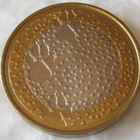 Suomi 5 € 2012 - Pohjolan luonto, Eläimistö (UNC) - pikkukuva 1