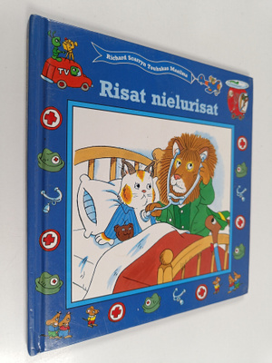 Richard Scarry : Risat nielurisat
