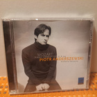 Mozart: Piano Concertos 21 & 24-Piotr Anderszewski CD - pikkukuva 1