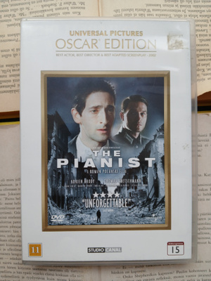 The Pianist / Pianisti (DVD)