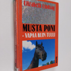 Elizabeth Lindsay : Musta poni - vapaa kuin tuuli - pikkukuva 1