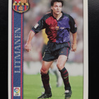 2000-01 Mundicromo #38 Jari Litmanen - pikkukuva 1