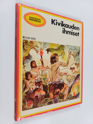 Sandie Oram : Kivikauden ihmiset