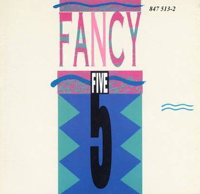 Fancy - Five CD bonusraidalla