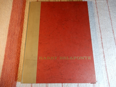 SONGS BELAFONTE SINGS
