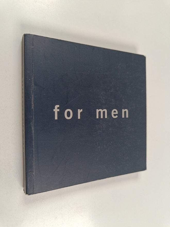 Styleguide for men = Miehen tyyliopas