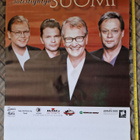 Solistiyhtye Suomi Keikkajuliste 70×50cm - pikkukuva 3