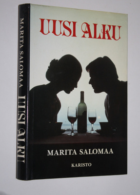 Marita Salomaa : Uusi alku