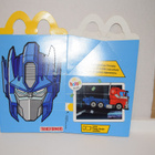 Mcdonald's happy meal laatikko transformers - pikkukuva 2