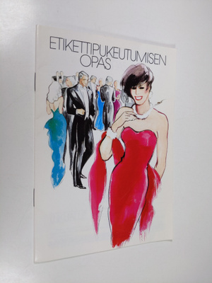 Etikettipukeutumisen opas