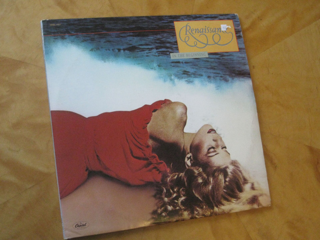 2LP Renaissance  – In The Beginning
