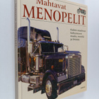 Lynne Gibbs : Mahtavat menopelit : kaiken maailman kulkun... - pikkukuva 1