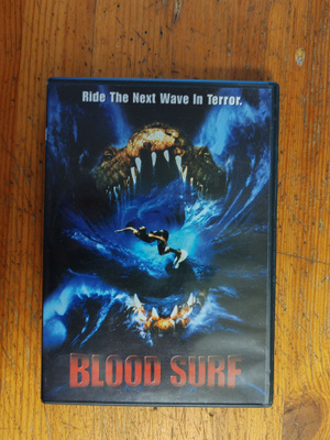 Blood surf