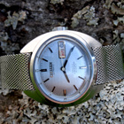 70 LUVUN CITIZEN AUTOMATIC 36000 SUPER-BEAT 10 LEOPARD. - pikkukuva 1