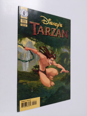 Walt Disney : Tarzan 2/2