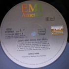 GREG KIHN :: LOVE AND ROCK AND ROLL :: VINYYLI LP 1986 - pikkukuva 3