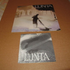 Lunta LP Pieninä Palasina+ 7"+LIITE  v.1987 M.Luhtala - pikkukuva 1