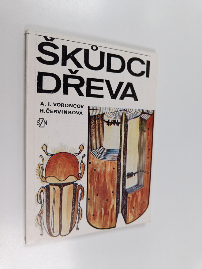 Aleksej Ivanovic Voroncov ym. : Skudci dreva