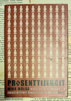 Mika Mölsä - Prosenttijengit (nid.)