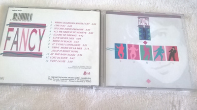Fancy - Five