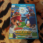 Mario & sonic at the rio 2016 olympic games wii u - pikkukuva 1