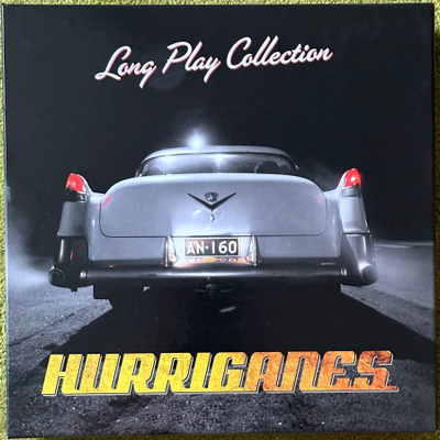 Hurriganes : Long Play Collection