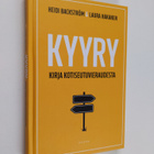 Heidi Backström : Kyyry : kirja kotiseutuvieraudesta - pikkukuva 1