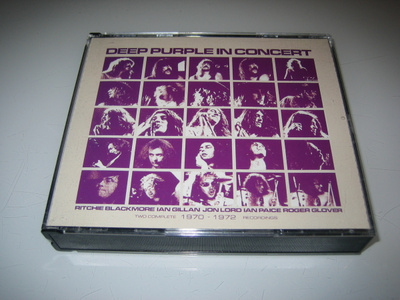 Deep Purple - In Concert (2 x CD)