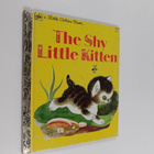Cathleen Schurr : The shy little kitten - pikkukuva 1