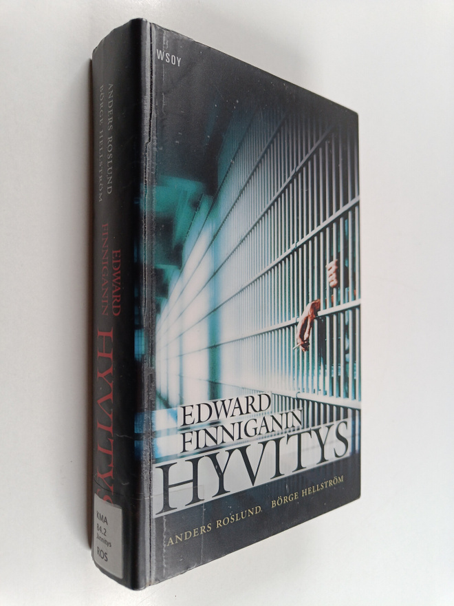 Anders Roslund ym. : Edward Finniganin hyvitys