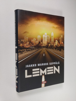 Jaakko Markus Seppälä : Lemen (signeerattu)