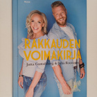 Jutta Gustafsberg ym. : Rakkauden voimakirja - pikkukuva 1