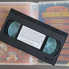 VHS: Fievel Pieni Hiiri Preerialla & Yksinäinen Ratsastaja - pikkukuva 5