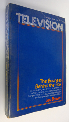Les Brown : Television : The business behind the box