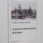 Kauko Holma : Tuusulan kirkkopuiston kertomaa - pikkukuva 1