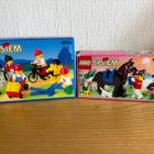 Lego City People 6314 ja Lego Show Jumping Event 6417 - pikkukuva 1