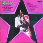 (LP) Elvis Presley – Elvis Sings Hits From His Movies - pikkukuva 1