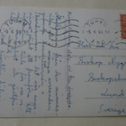 Turku, Tuomiokirkko ja Agricolan patsas, valokuvapk, p. 1958 - pikkukuva 2