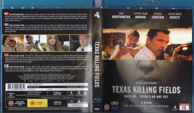 Texas Killing Fields (39 103) k -FI- nordic, BLU-RAY