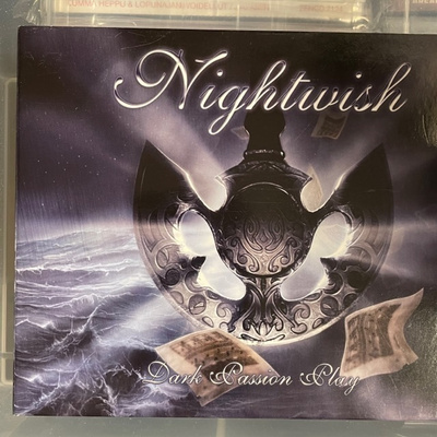 NIGHTWISH - Dark Passion Play 2-cd digipak Special Edition