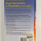 Domenic A. Ciraulo : Drug Interactions in Psychiatry - pikkukuva 2