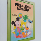 Walt Disney : Pikku-Akun hölmöilyt - pikkukuva 1