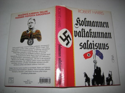 Harris : Kolmannen valtakunnan salaisuus - Sid 1p