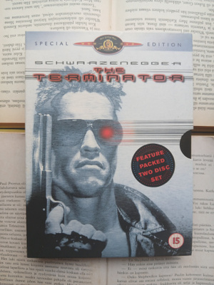 The Terminator • Special Edition (UK DVD)