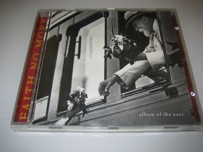 Faith No More - Album Of The Year (CD)