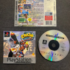 Crash Bandicoot 3 - Warped PS1 - pikkukuva 1