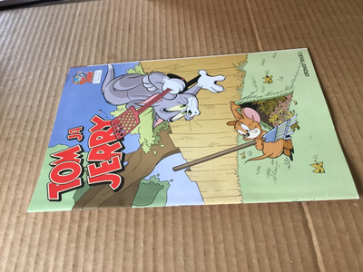TOM JA JERRY 11/2013