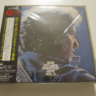 Bob Dylan – Dylan's Greatest Hits Vol. II Japani 2 * CD OBI - pikkukuva 1