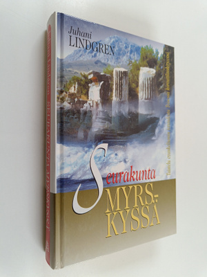 Juhani Lindgren : Seurakunta myrskyssä : taistelu evankel...